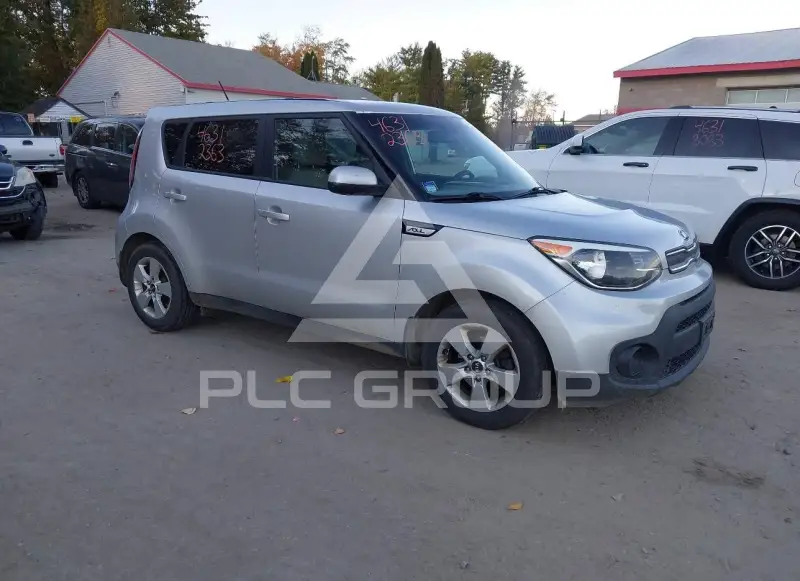 2019 KIA Soul фото