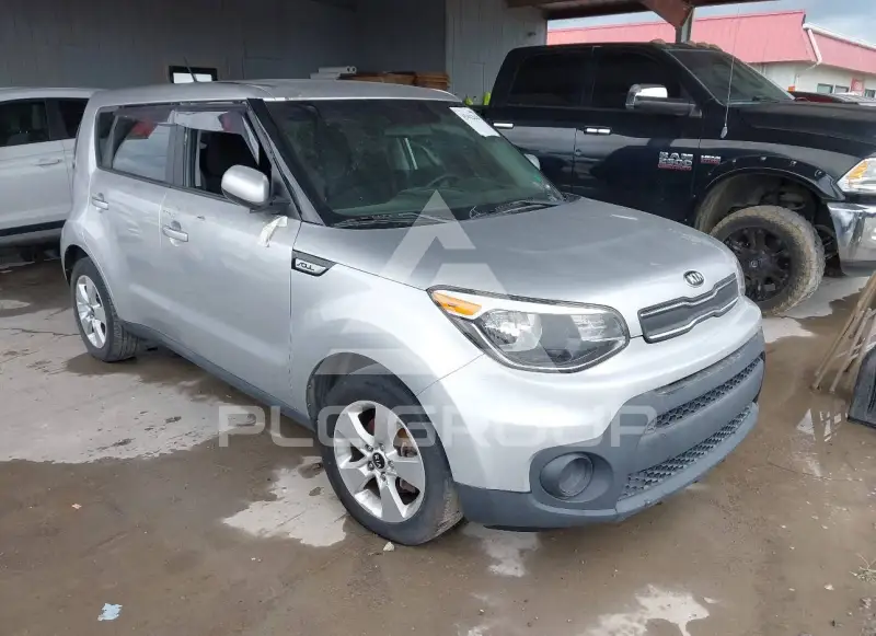 2019 KIA Soul photo