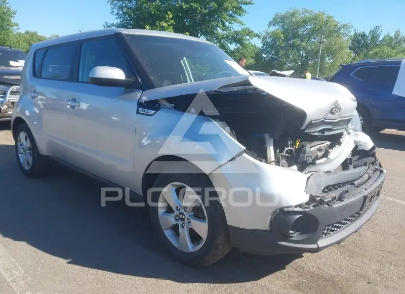 2019 KIA Soul VIN: KNDJN2A25K7678271 из США - PLC Group