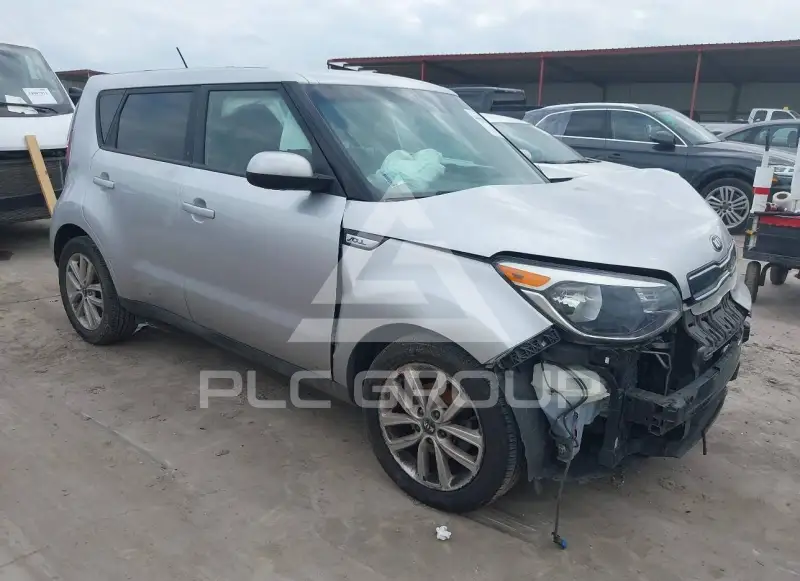 2019 KIA Soul фото