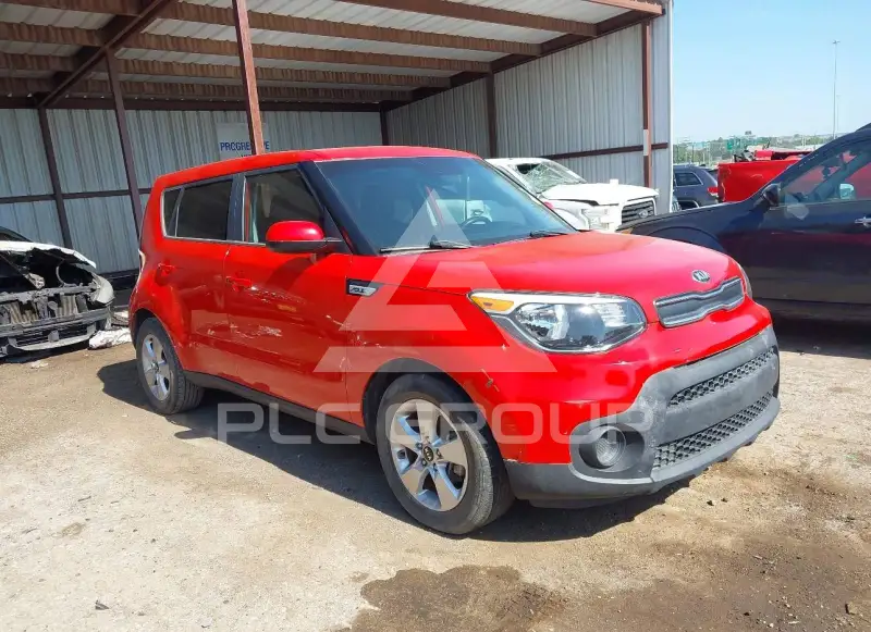 2019 KIA Soul фото