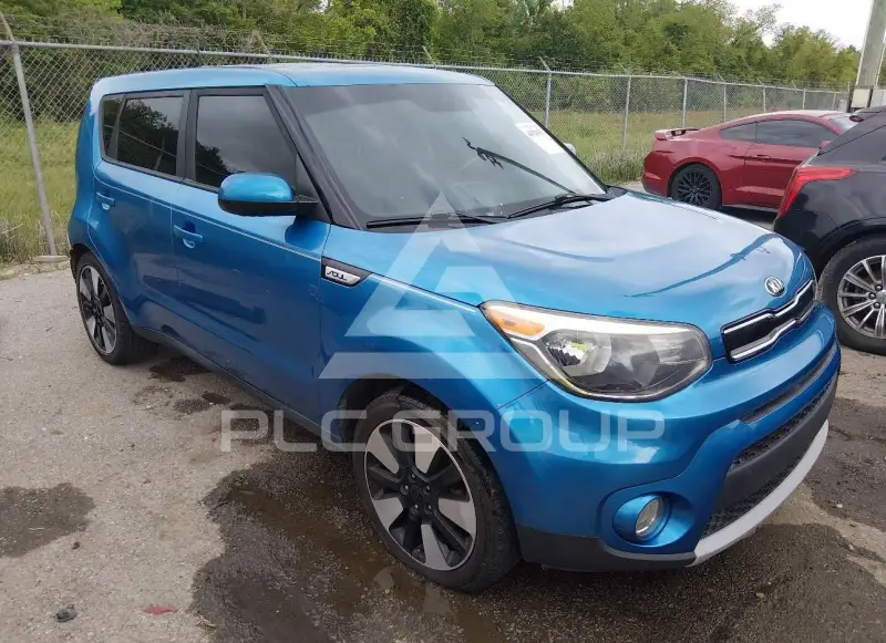 2019 KIA Soul photo