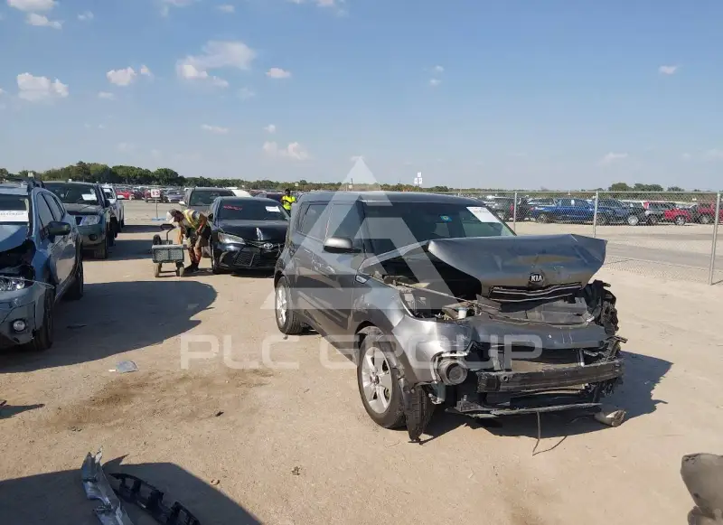 2019 KIA Soul фото