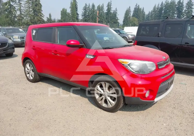 2019 KIA Soul photo