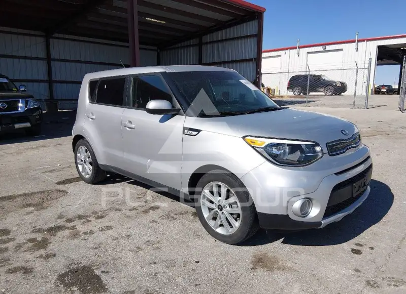 2019 KIA Soul фото