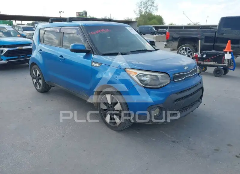 2019 KIA Soul фото
