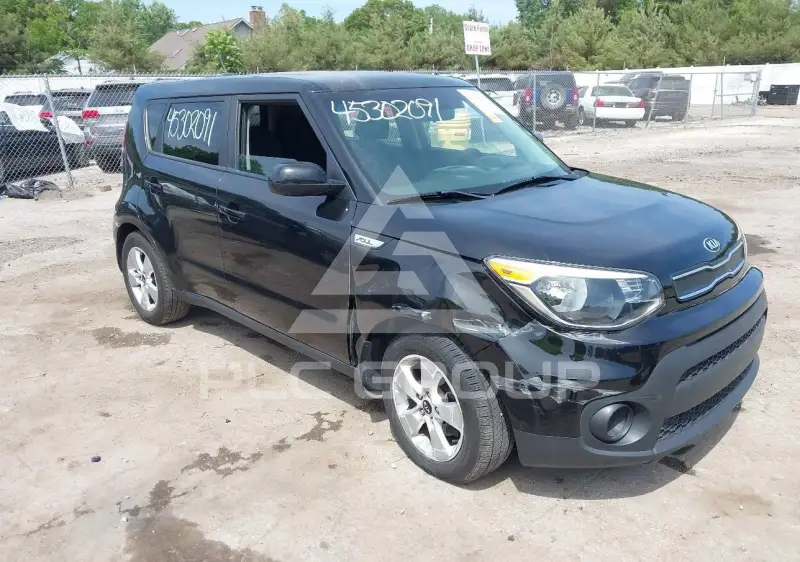 2019 KIA Soul фото