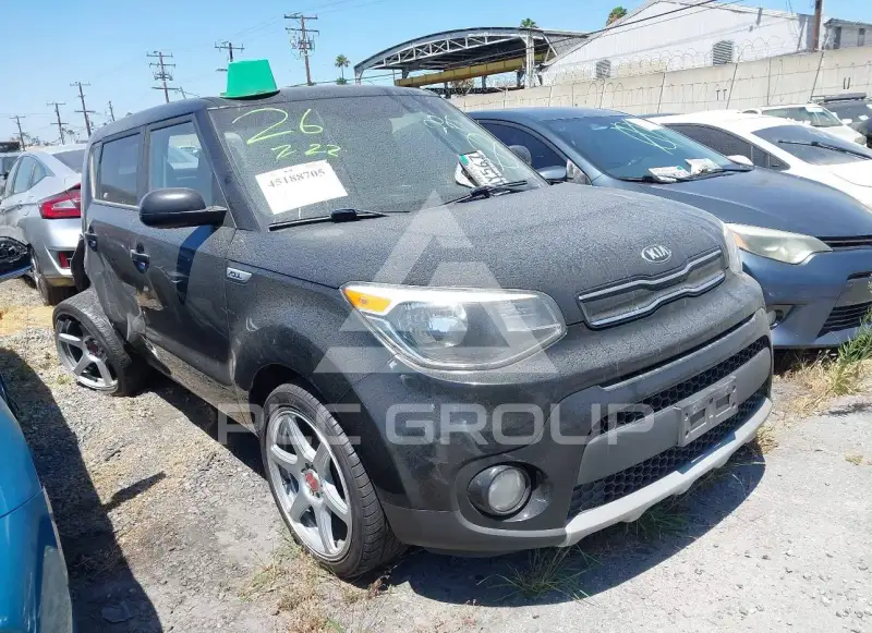 2019 KIA Soul фото