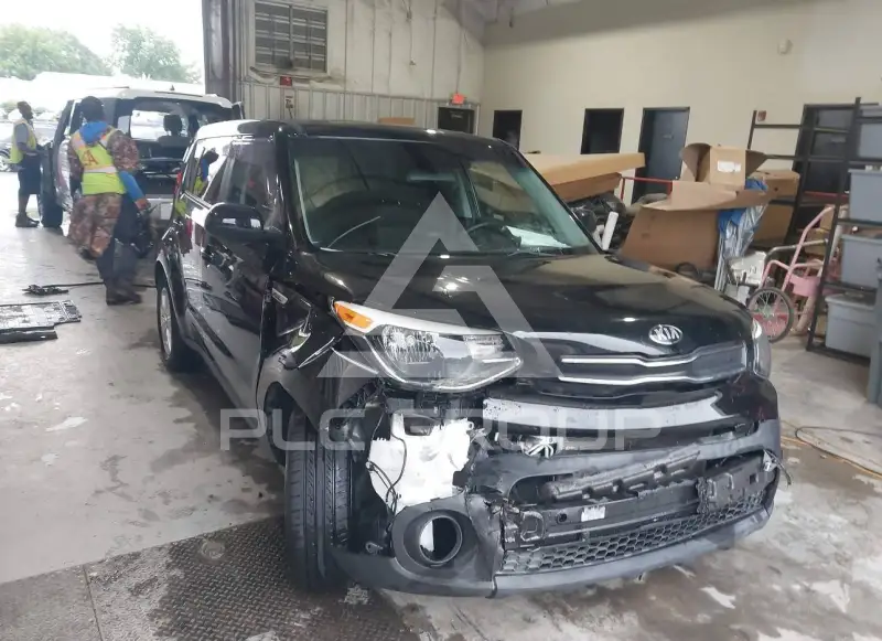 2019 KIA Soul фото
