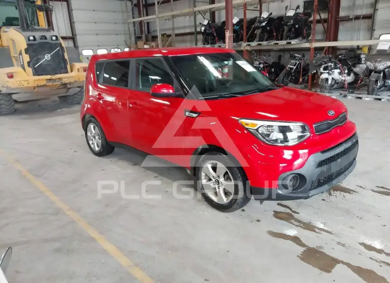 2019 KIA Soul фото