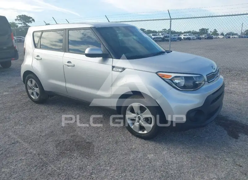2019 KIA Soul фото