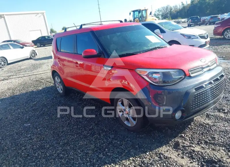 2019 KIA Soul фото