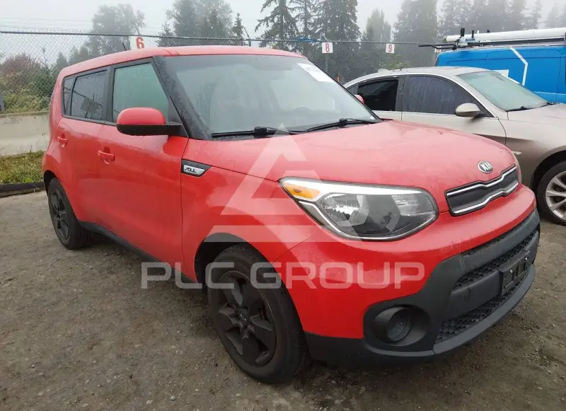 2019 KIA Soul фото