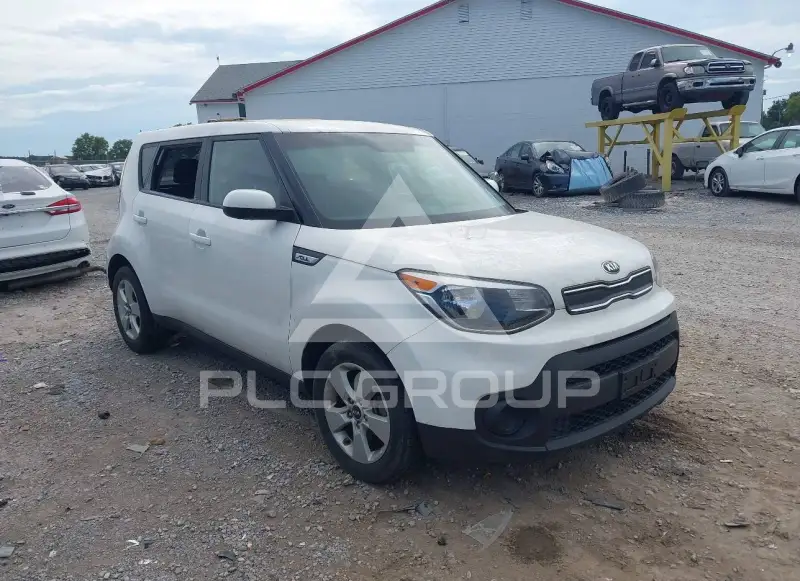 2019 KIA Soul photo