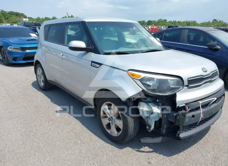2019 KIA Soul фото