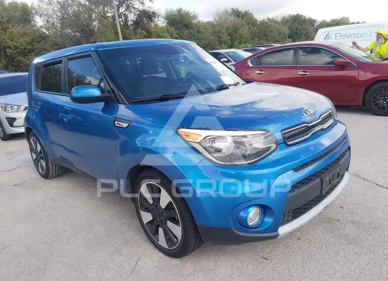 2019 KIA Soul photo