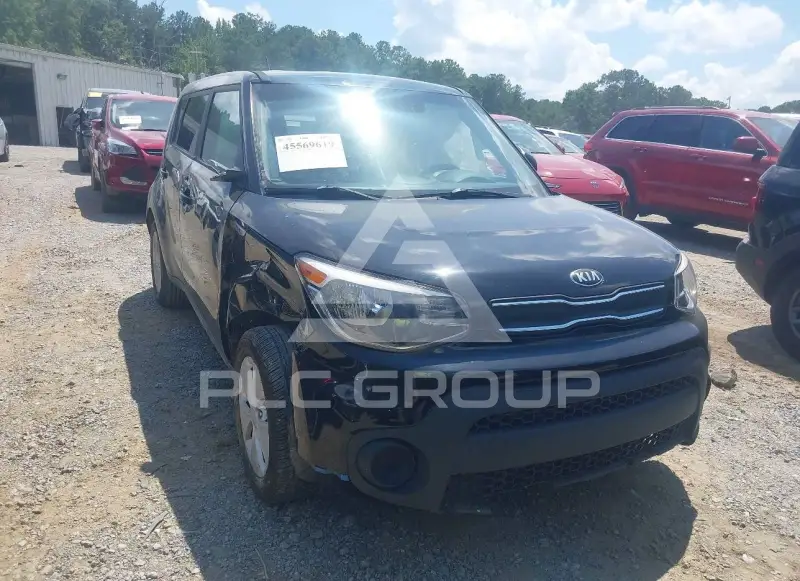 2019 KIA Soul фото