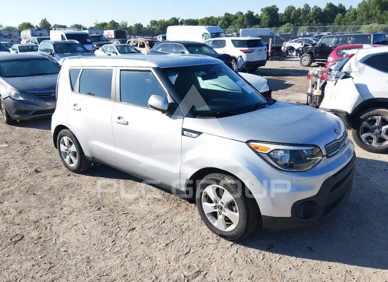 2019 KIA Soul фото