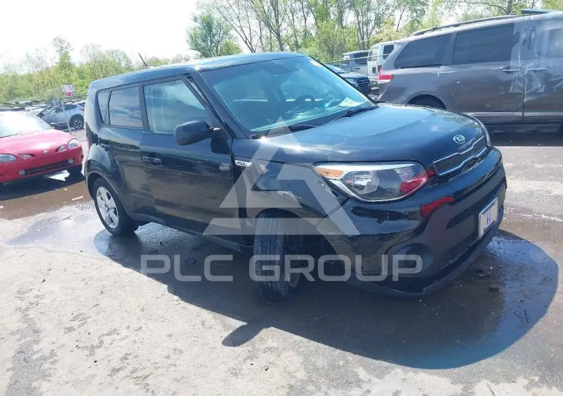 2019 KIA Soul фото