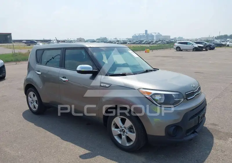 2019 KIA Soul фото