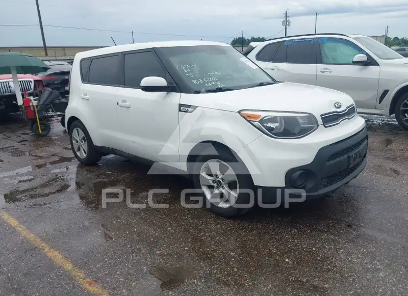 2019 KIA Soul фото