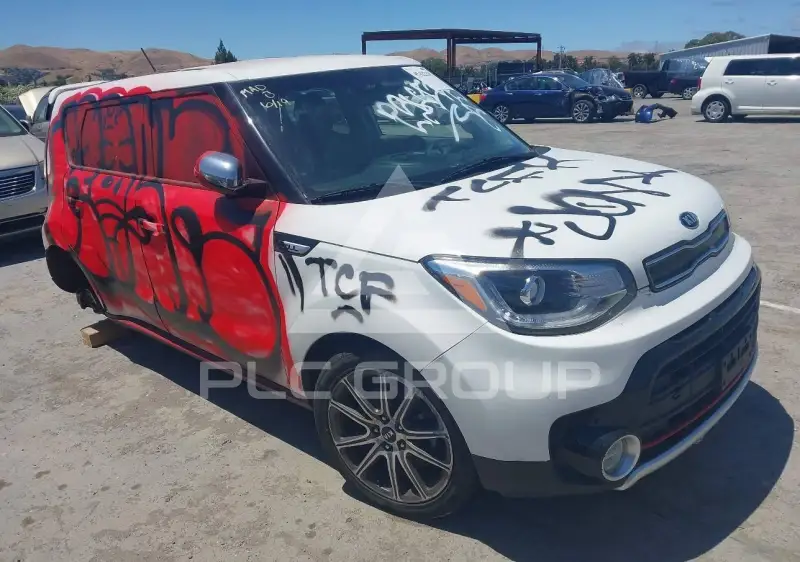 2019 KIA Soul photo