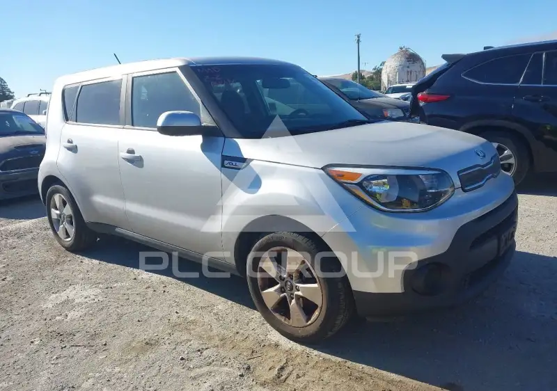 2019 KIA Soul фото