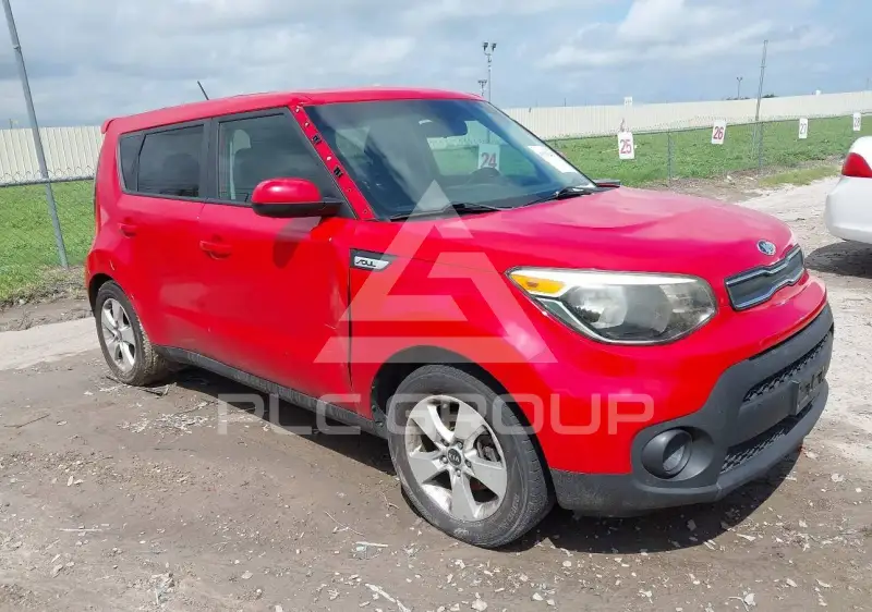 2019 KIA Soul фото