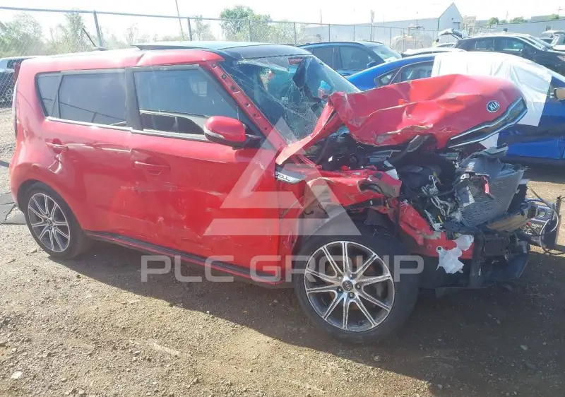 2019 KIA Soul фото