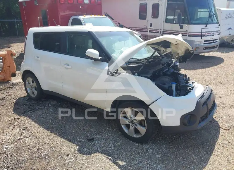 2019 KIA Soul photo