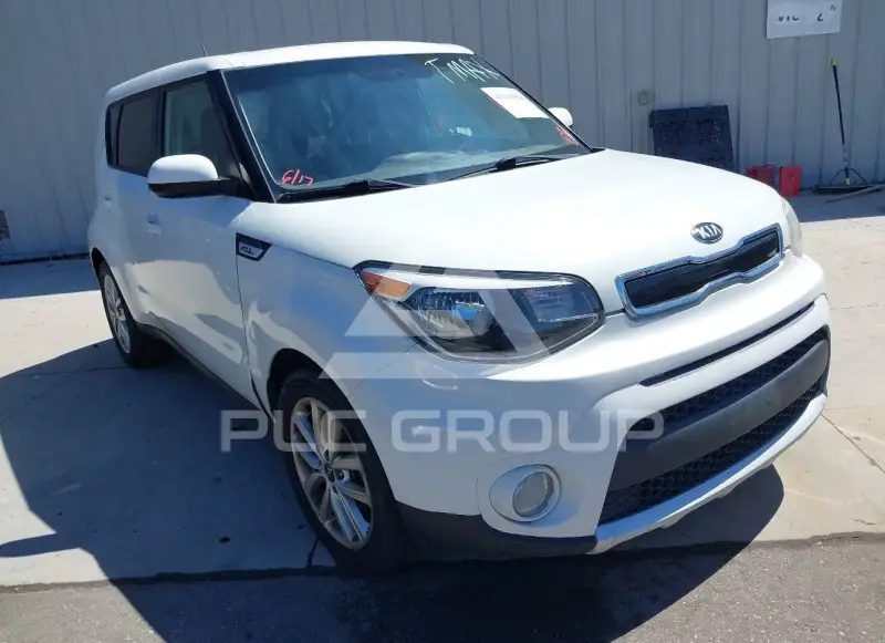 2019 KIA Soul фото
