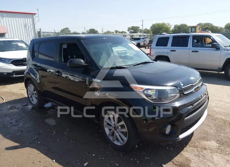2019 KIA Soul фото