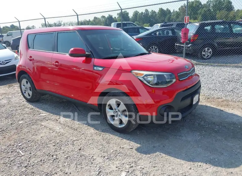 2019 KIA Soul фото