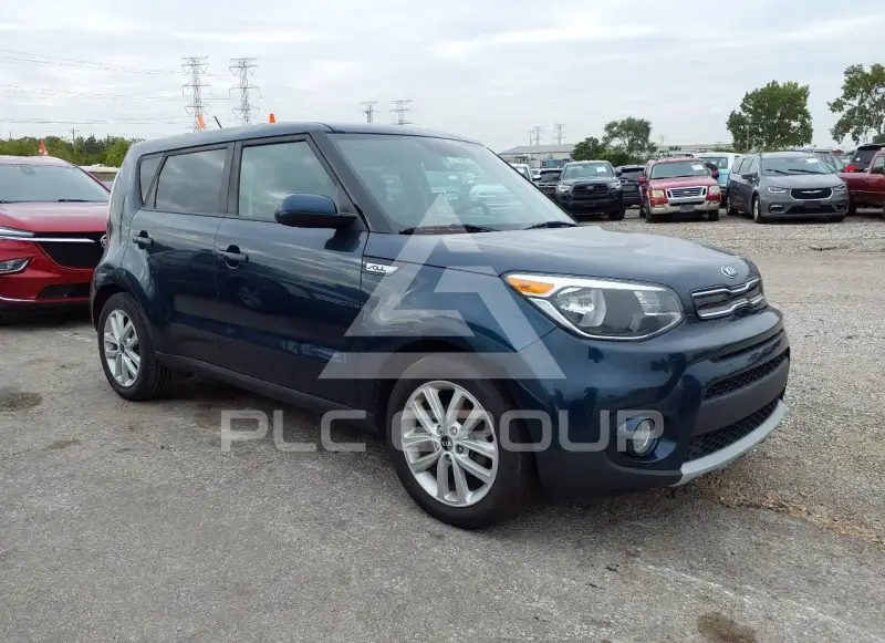 2019 KIA Soul фото