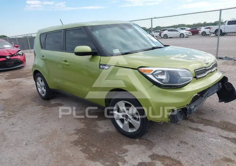 2019 KIA Soul фото