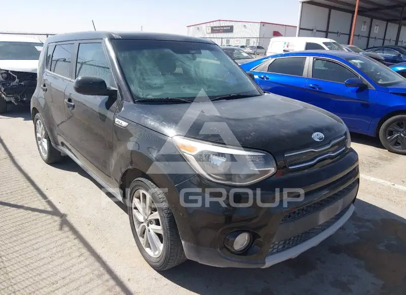 2019 KIA Soul фото