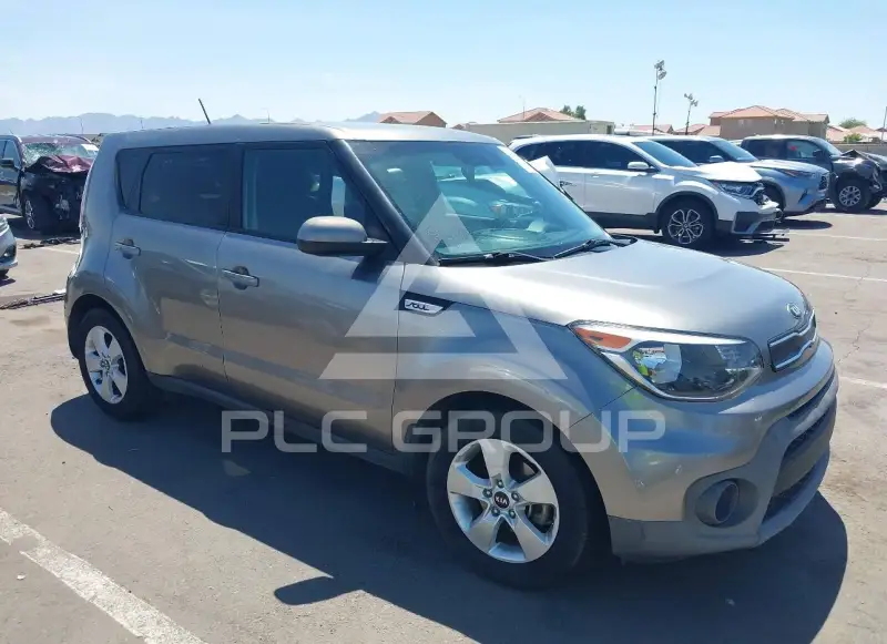 2019 KIA Soul фото