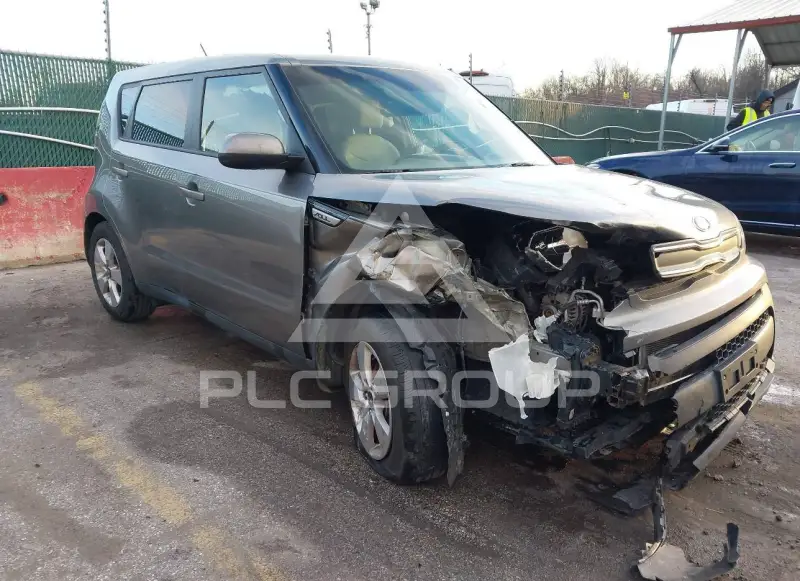 2019 KIA Soul фото