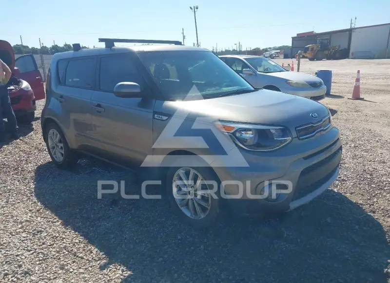 2019 KIA Soul фото