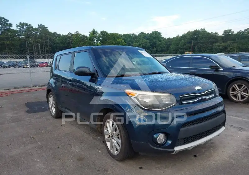 2019 KIA Soul photo