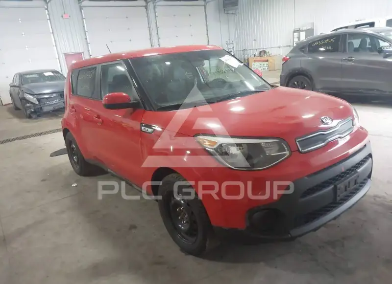 2019 KIA Soul фото