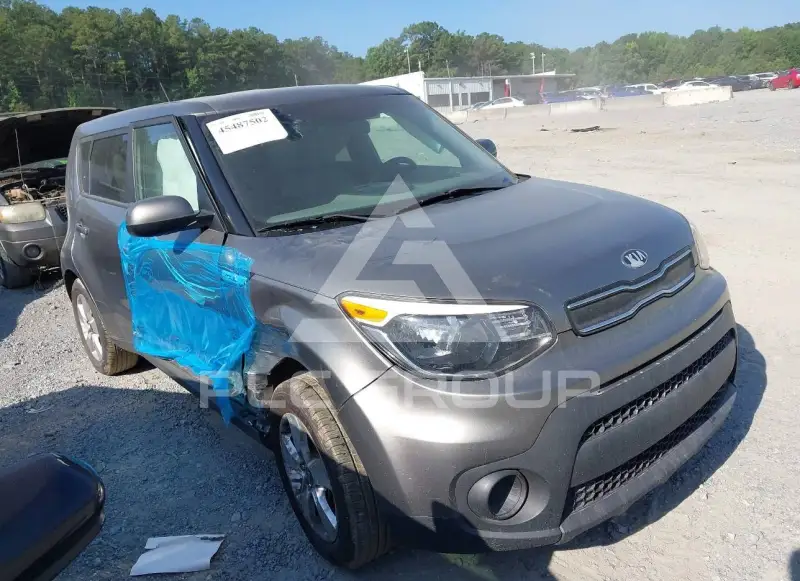 2019 KIA Soul фото