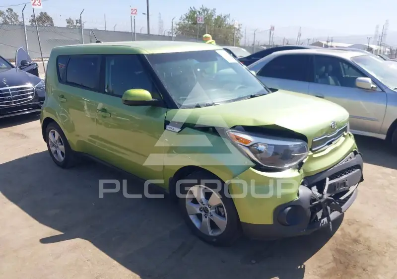 2019 KIA Soul фото
