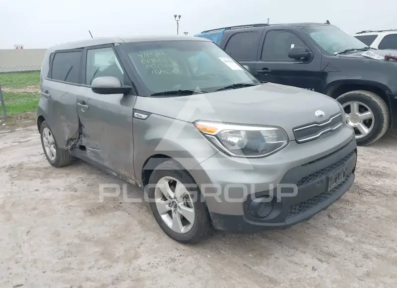 2019 KIA Soul фото