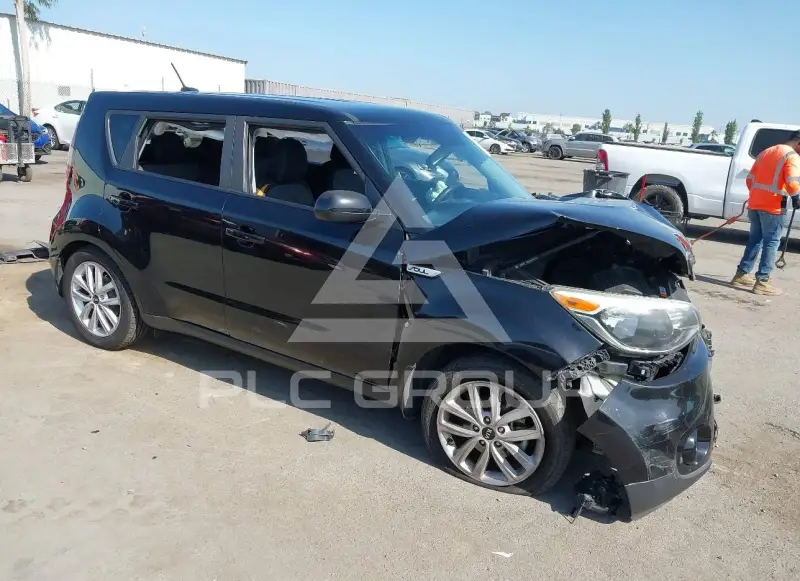 2019 KIA Soul фото