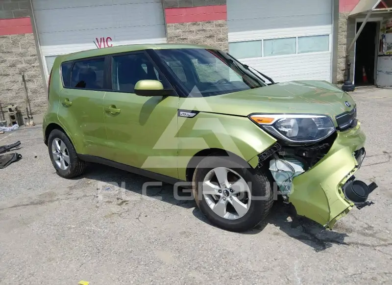 2019 KIA Soul фото