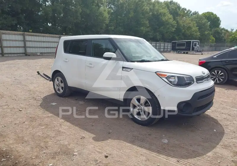 2019 KIA Soul фото