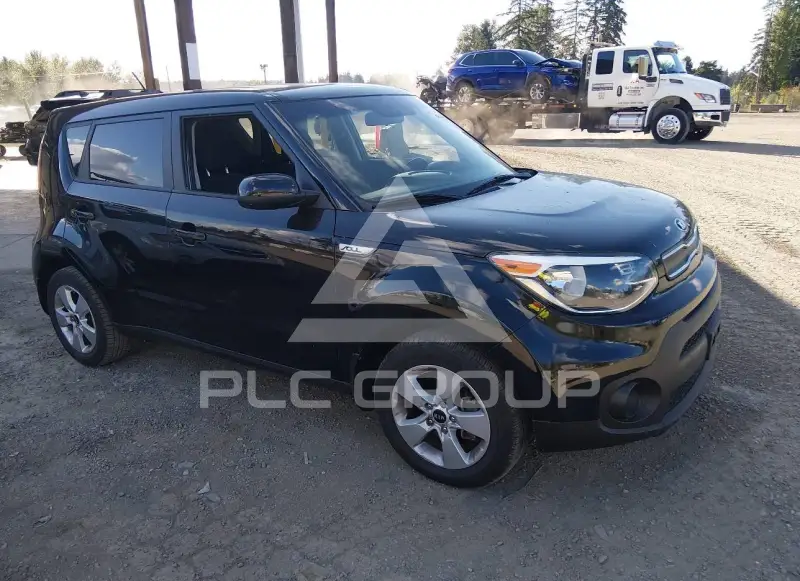 2019 KIA Soul фото