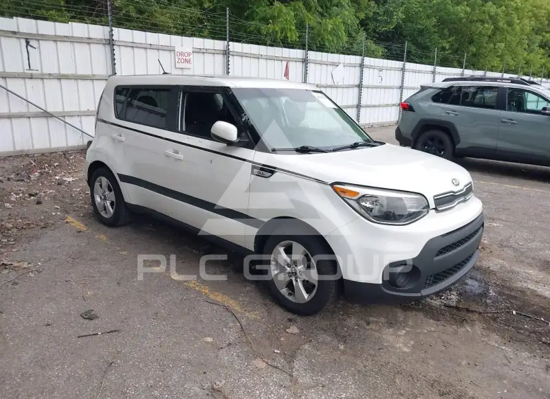 2019 KIA Soul photo