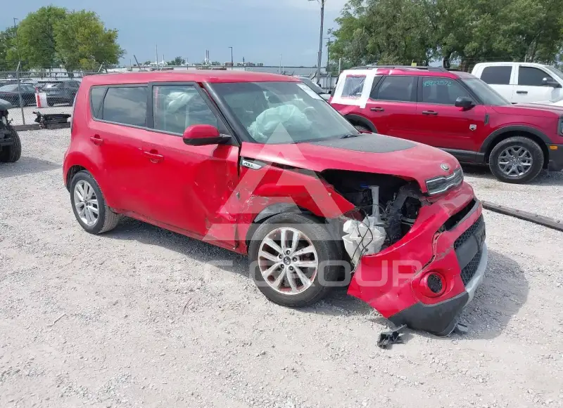 2019 KIA Soul фото